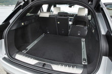 Land Rover Velar coffre