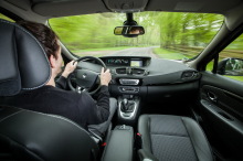 Probleme renault scenic 3