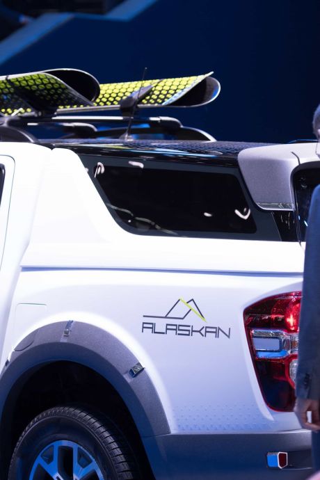 Renault Alaskan