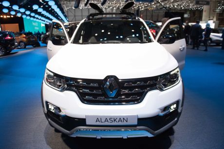 Renault Alaskan