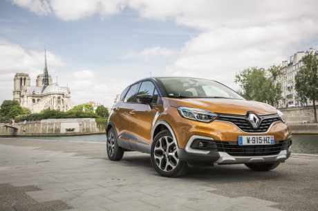 renault captur