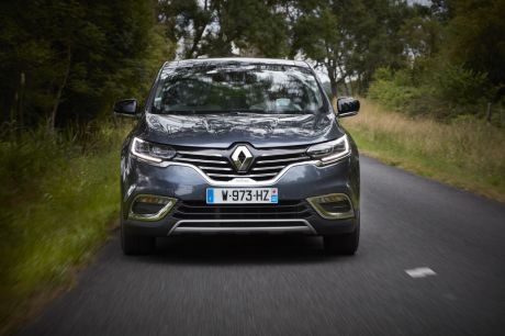 Renault Espace Energy TCe 225 (2017)