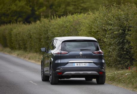 Renault Espace Energy TCe 225 (2017)