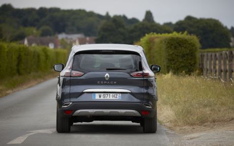 Renault Espace Energy TCe 225 (2017)