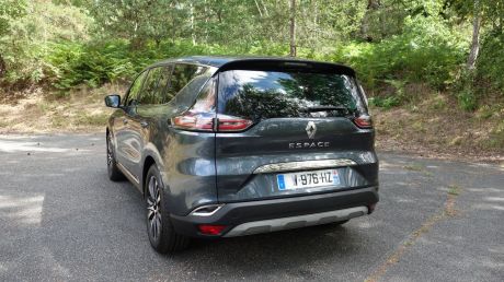 Renault Espace Energy TCe 225 (2017)