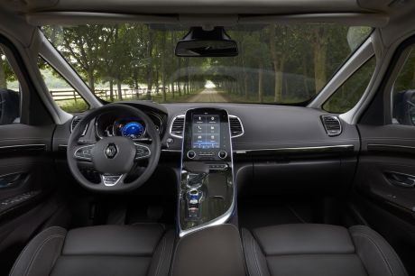 Renault Espace Energy TCe 225 (2017)