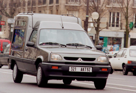 Renault Express