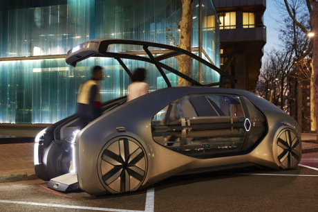Renault EZ-GO (2018)