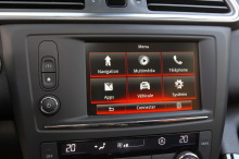 écran gps renault kadjar