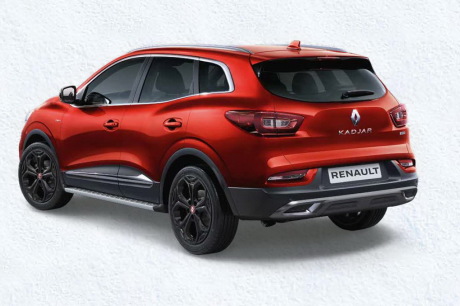 renault kadjar ESF