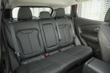 Pas mal d'aspects pratiques dans le Kadjar, à l'image du siège passager pliable.