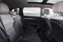 places arrière renault koleos initiale paris
