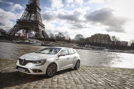 statique megane 4