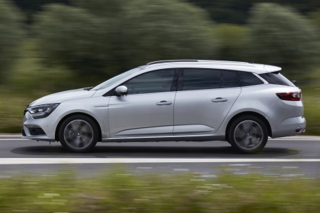 profil renault mégane estate 4