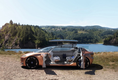 renault symbioz concept 2017