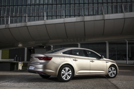 renault talisman 2017