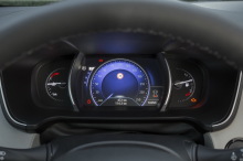 Renault Talisman Zen vue des compteurs