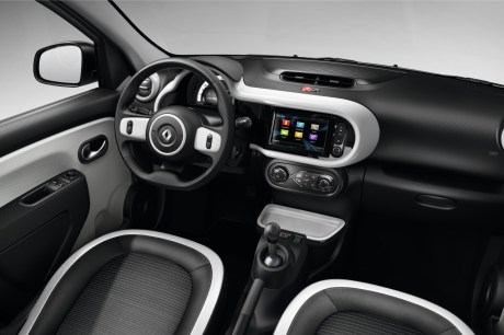 Renault Twingo Midnight