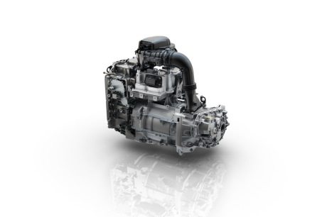 Moteur R110 Renault Zoe