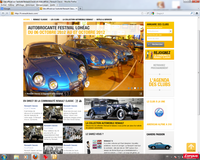 Musée virtuel pour Renault