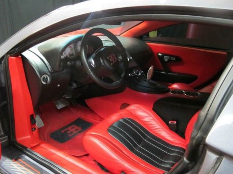 réplique bugatti veyron