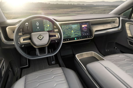Rivian R1S