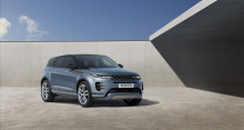 Land Rover Range Rover Evoque 2 2019