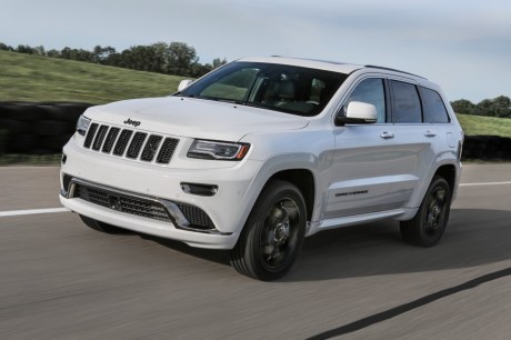 Jeep Grand Cherokee