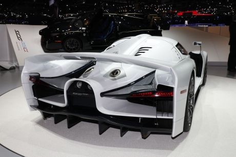 Scuderia Cameron Glickenhaus SCG 003S