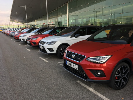 gamme seat arona fr essence