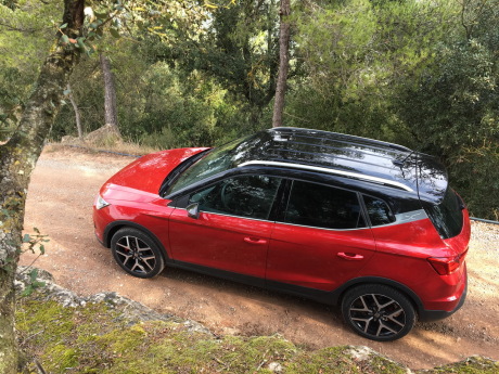 seat arona FR