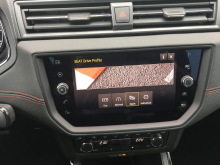 mode de conduite seat arona FR