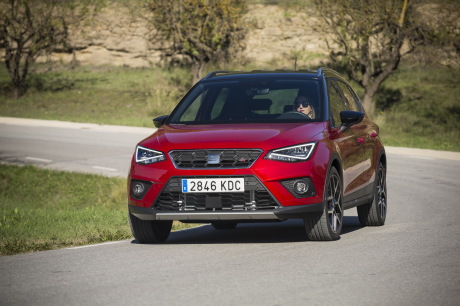seat arona FR
