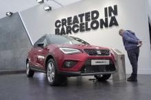 Seat Arona TGI