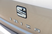 logo nouvelle seat ibiza essence