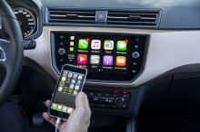 gps nouvelle seat ibiza 2017