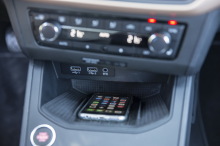 prise usb nouvelle seat ibiza 2017