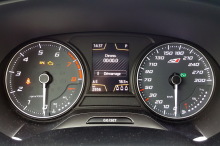 Seat Leon Cupra 300 2017 compteurs