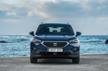 seat tarraco style tdi 150