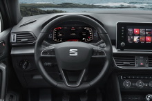 Steering wheel seat Tarraco Style TDI 150