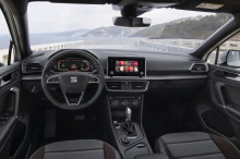 Seat Tarraco inside