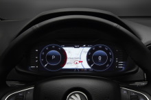 skoda karoq compteurs