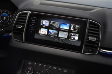 skoda karoq gps