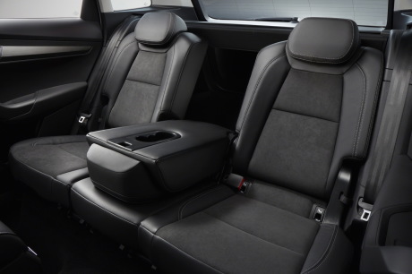 skoda karoq places arrière