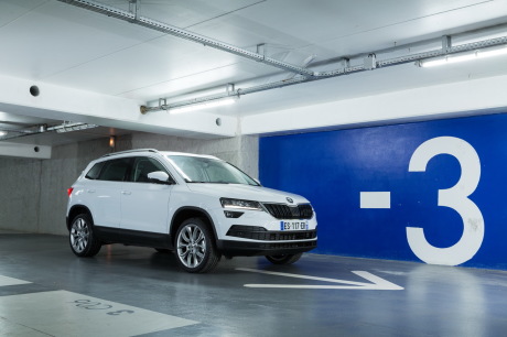 skoda karoq style essence
