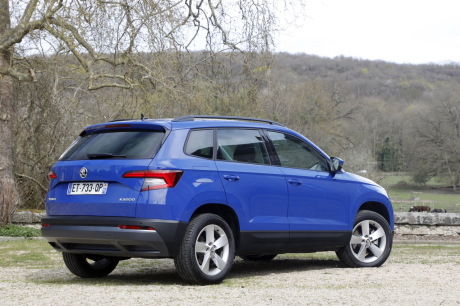 Skoda Karoq 1.6 TDI 116 Ambition