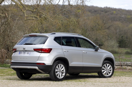 Seat Ateca 1.6 TDI 116 Style
