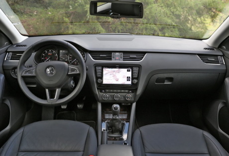 Skoda octavia edition versions