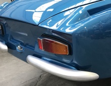 The lights of the Smarlinette are identical to those of the Berlinette.