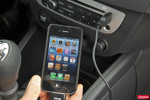 Au pays des smartphones GPS